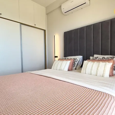 Dori Coastal Escape Apartamento *