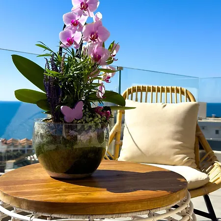 Dori Coastal Escape Σαράντα