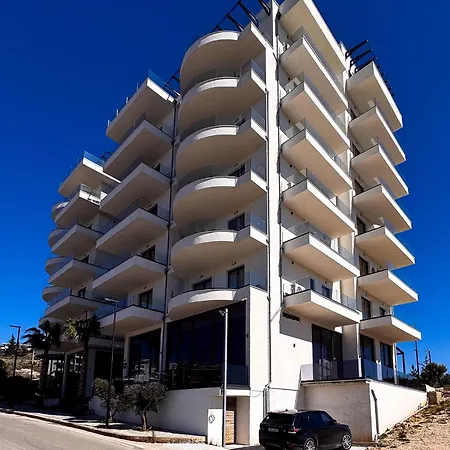 Διαμέρισμα Dori Coastal Escape