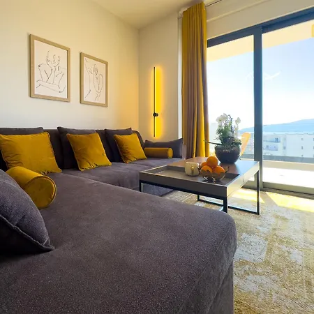 Dori Coastal Escape Διαμέρισμα Σαράντα