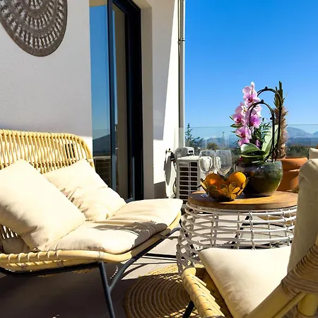 Apartamento Dori Coastal Escape Sarandë
