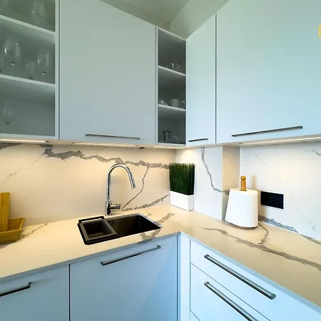 Dori Coastal Escape Apartamento *