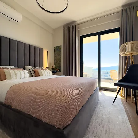 Dori Coastal Escape Διαμέρισμα