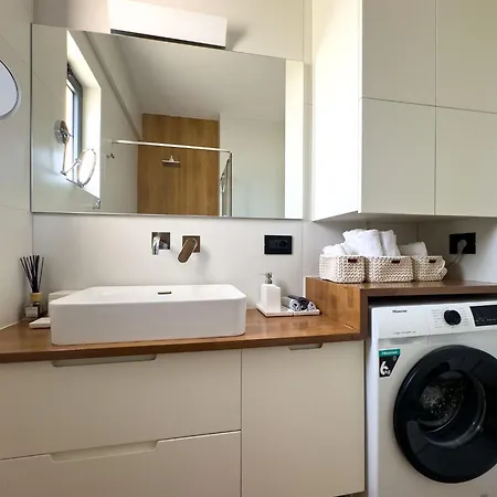 Apartamento Dori Coastal Escape