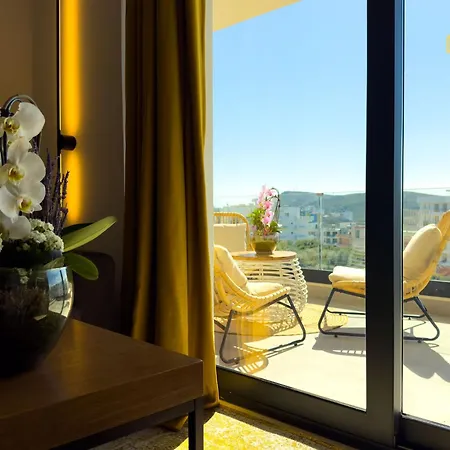 Dori Апартаменты Саранда