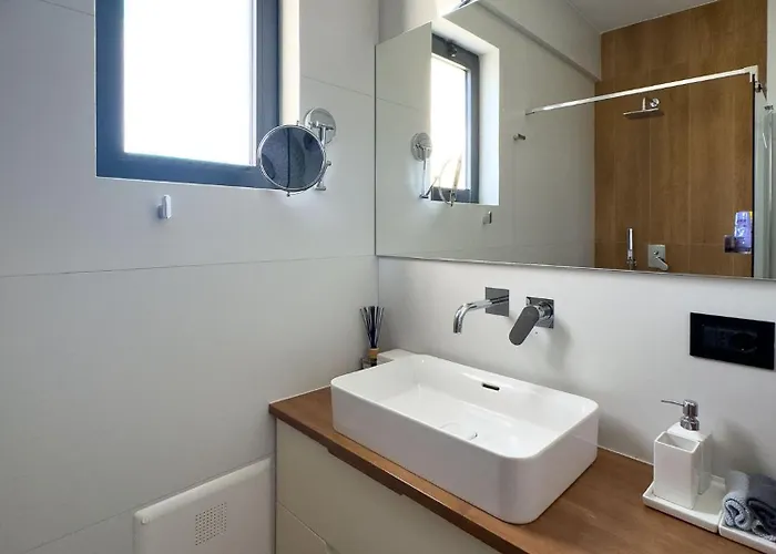 Dori Coastal Escape Apartament