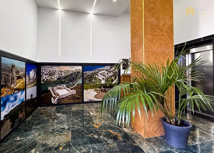 Apartament Dori Coastal Escape *