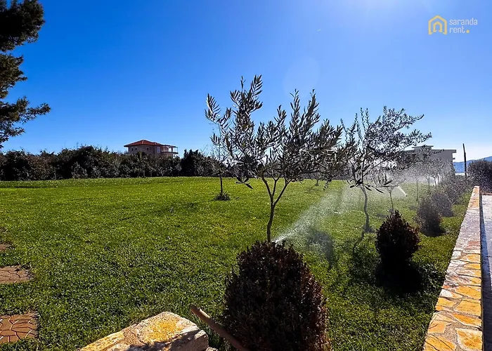 Apartament Dori Coastal Escape Saranda