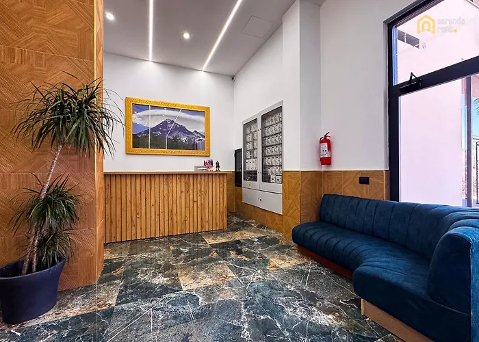 Dori Coastal Escape Apartament