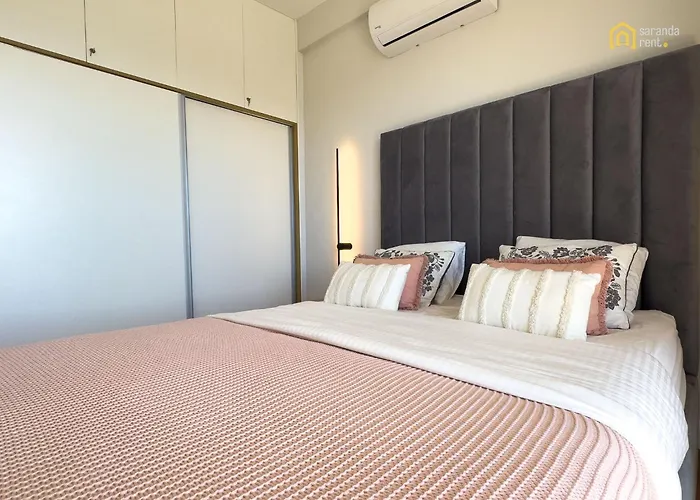 Dori Coastal Escape Apartament *