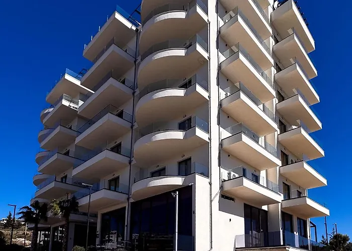 Apartament Dori Coastal Escape