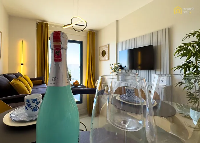 Dori Coastal Escape Apartament *