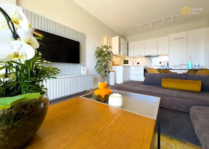 Apartament Dori Coastal Escape *