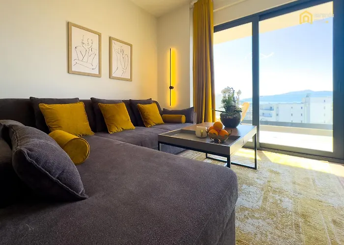Dori Coastal Escape Apartament Saranda
