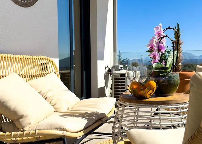 Apartament Dori Coastal Escape Saranda