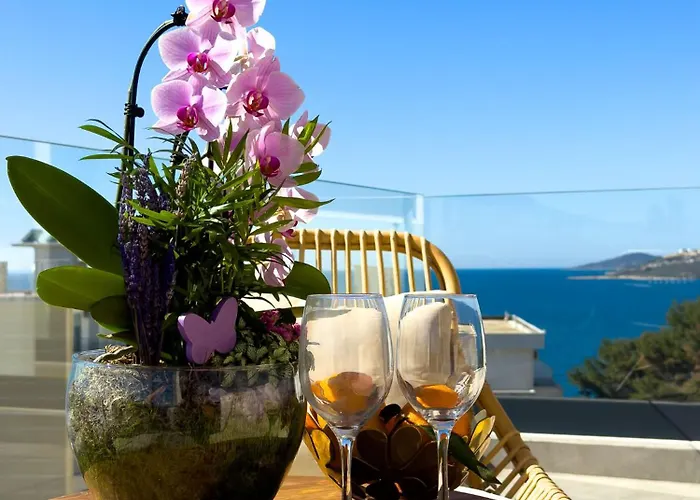 Dori Coastal Escape Saranda
