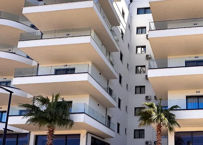 Dori Coastal Escape * Saranda