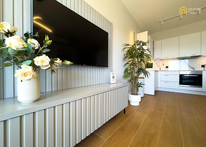 Apartament Dori Coastal Escape *