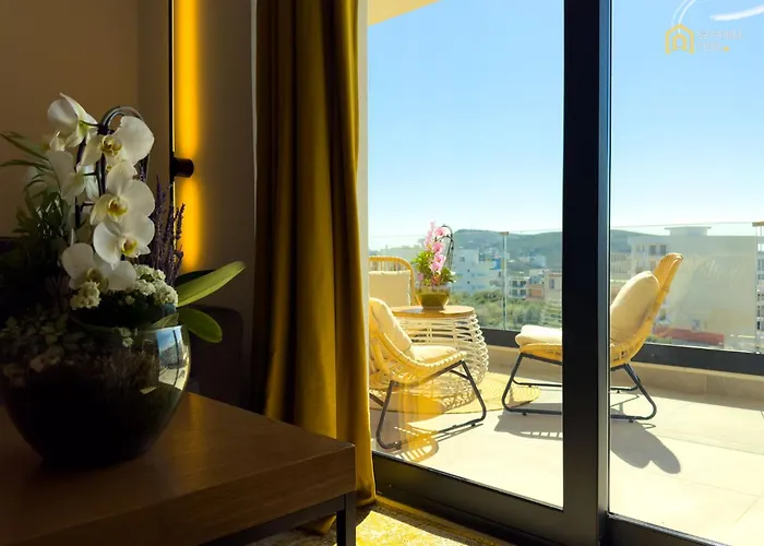 Dori Coastal Escape Apartament Saranda