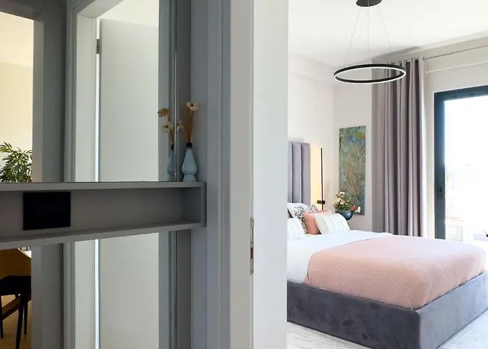 Dori Coastal Escape Apartament