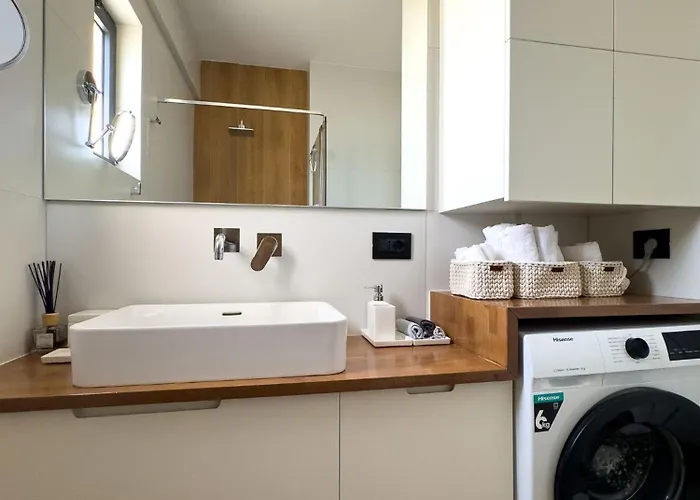 Apartament Dori Coastal Escape