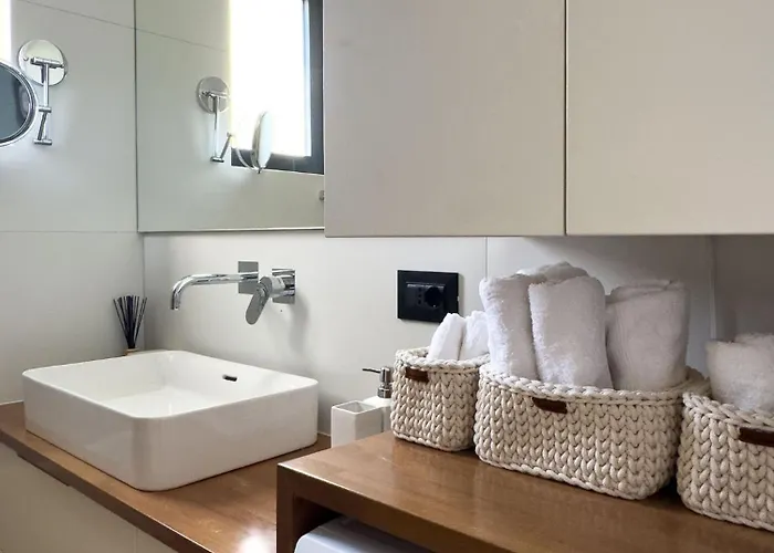 Dori Coastal Escape Apartament *